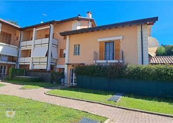 3 locali con giardino
